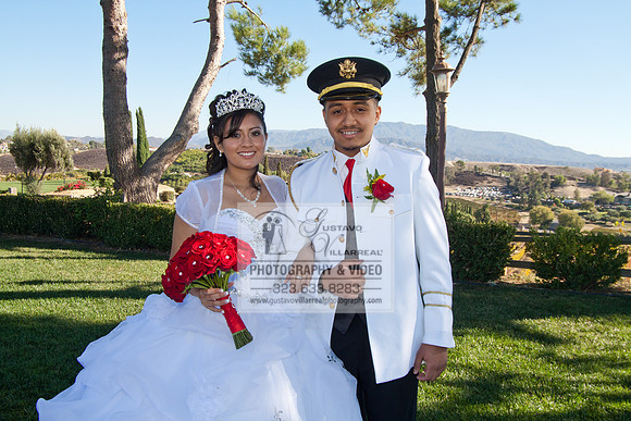 Weddings and Quinceaneras photography and video at, http://www.callawaywinery.com