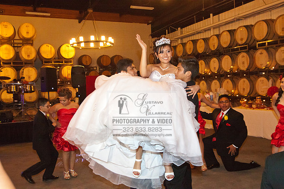 Weddings and Quinceaneras photography and video at, http://www.callawaywinery.com