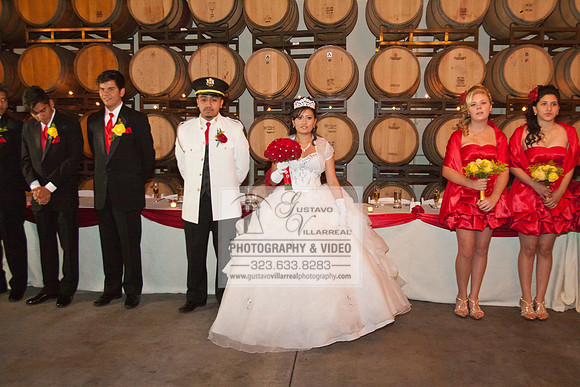 Weddings and Quinceaneras photography and video at, http://www.callawaywinery.com