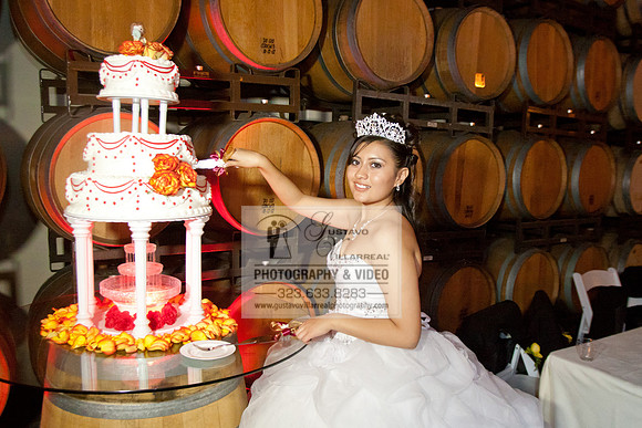 Weddings and Quinceaneras photography and video at, http://www.callawaywinery.com