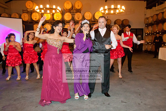 Weddings and Quinceaneras photography and video at, http://www.callawaywinery.com