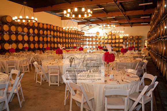 Weddings and Quinceaneras photography and video at, http://www.callawaywinery.com