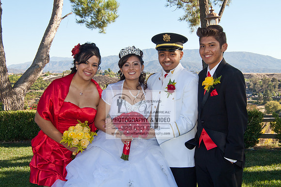 Weddings and Quinceaneras photography and video at, http://www.callawaywinery.com