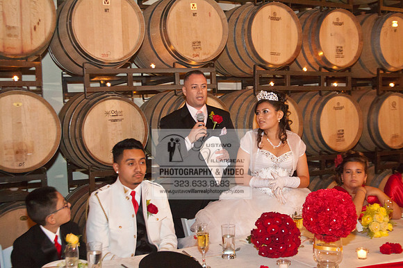 Weddings and Quinceaneras photography and video at, http://www.callawaywinery.com