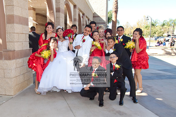 Weddings and Quinceaneras photography and video at, http://www.callawaywinery.com