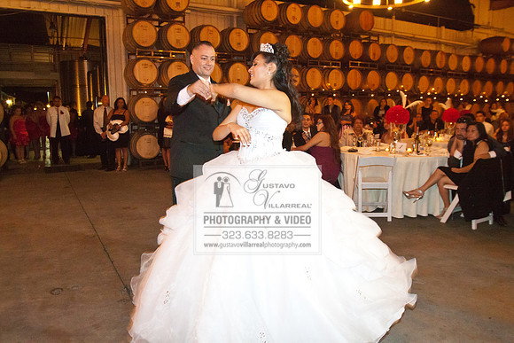 Weddings and Quinceaneras photography and video at, http://www.callawaywinery.com