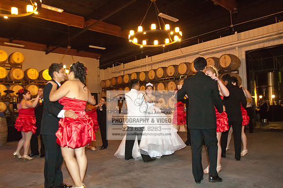 Weddings and Quinceaneras photography and video at, http://www.callawaywinery.com