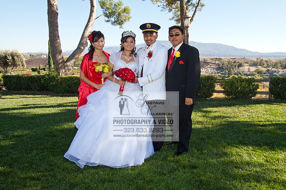 Weddings and Quinceaneras photography and video at, http://www.callawaywinery.com