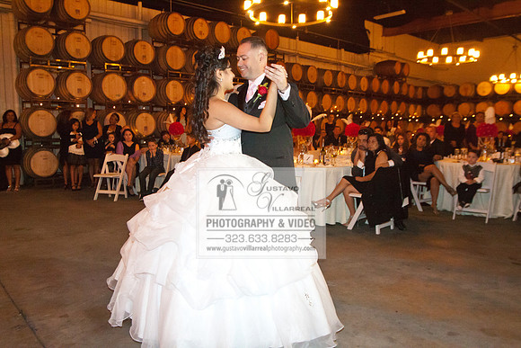 Weddings and Quinceaneras photography and video at, http://www.callawaywinery.com