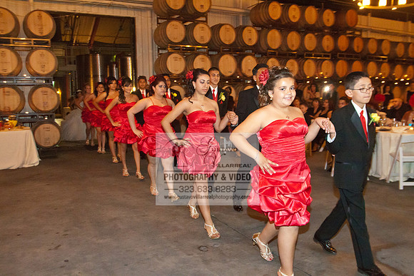 Weddings and Quinceaneras photography and video at, http://www.callawaywinery.com