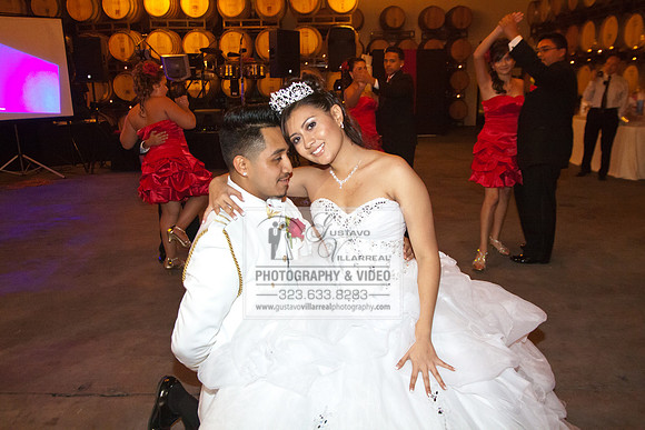 Weddings and Quinceaneras photography and video at, http://www.callawaywinery.com