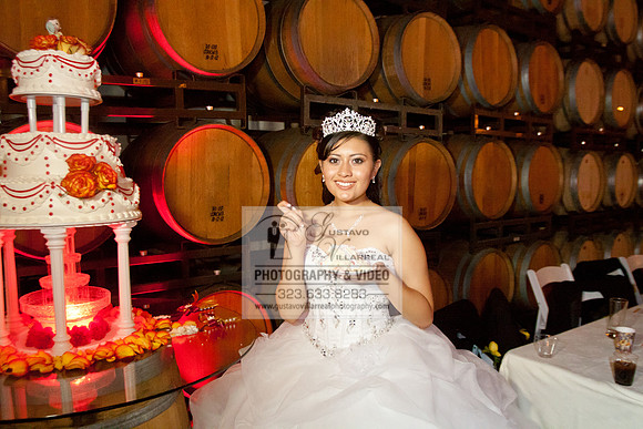 Weddings and Quinceaneras photography and video at, http://www.callawaywinery.com