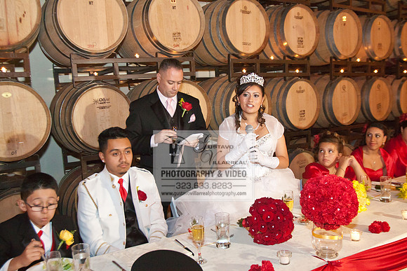 Weddings and Quinceaneras photography and video at, http://www.callawaywinery.com