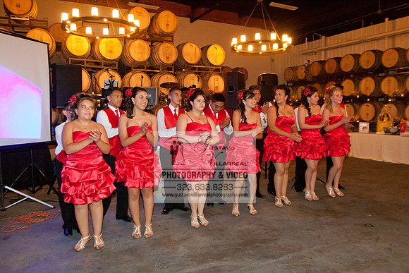 Weddings and Quinceaneras photography and video at, http://www.callawaywinery.com