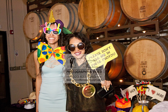 Weddings and Quinceaneras photography and video at, http://www.callawaywinery.com