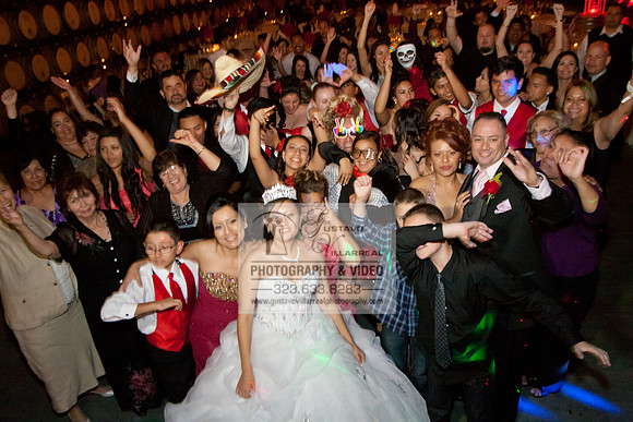 Weddings and Quinceaneras photography and video at, http://www.callawaywinery.com