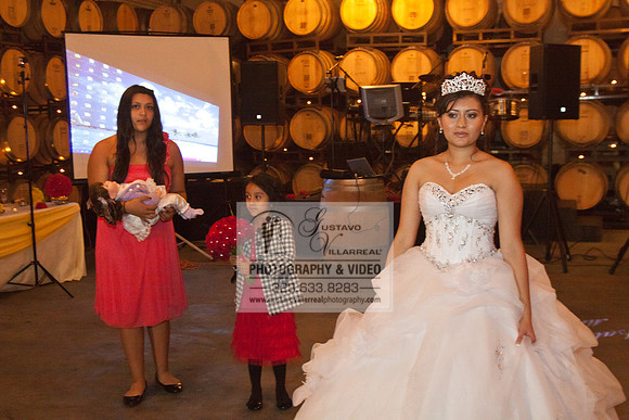 Weddings and Quinceaneras photography and video at, http://www.callawaywinery.com