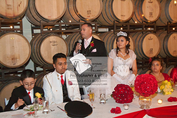 Weddings and Quinceaneras photography and video at, http://www.callawaywinery.com