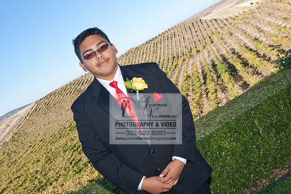 Weddings and Quinceaneras photography and video at, http://www.callawaywinery.com