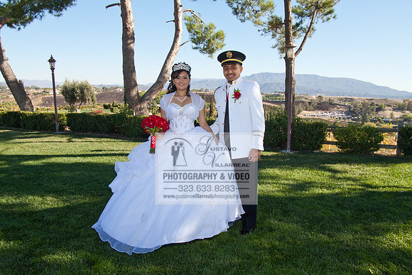Weddings and Quinceaneras photography and video at, http://www.callawaywinery.com