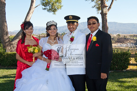 Weddings and Quinceaneras photography and video at, http://www.callawaywinery.com
