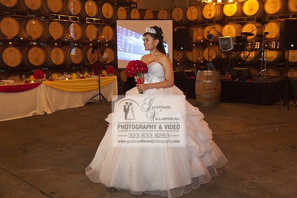 Weddings and Quinceaneras photography and video at, http://www.callawaywinery.com