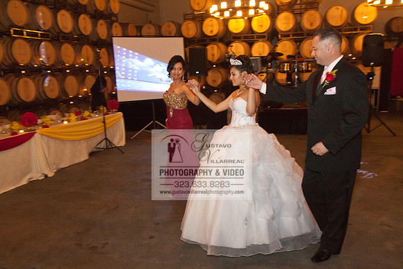 Weddings and Quinceaneras photography and video at, http://www.callawaywinery.com