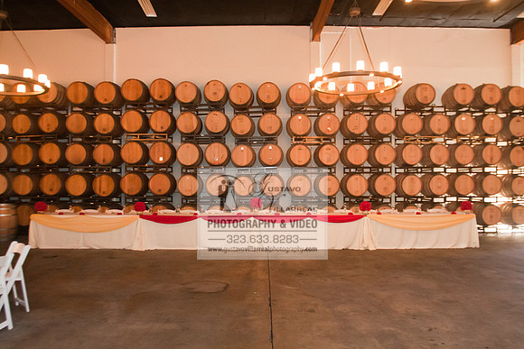 Weddings and Quinceaneras photography and video at, http://www.callawaywinery.com