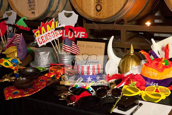 Weddings and Quinceaneras photography and video at, http://www.callawaywinery.com