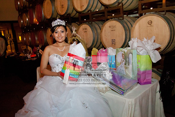 Weddings and Quinceaneras photography and video at, http://www.callawaywinery.com