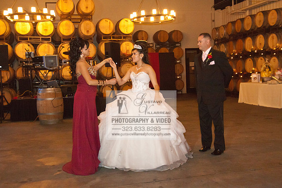Weddings and Quinceaneras photography and video at, http://www.callawaywinery.com
