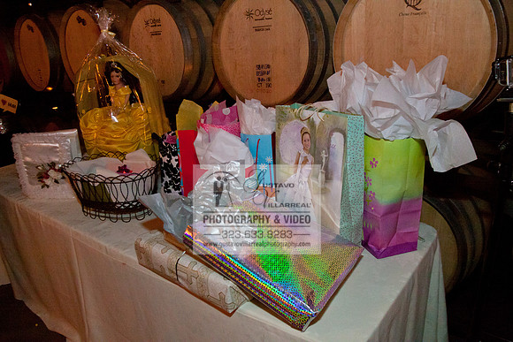 Weddings and Quinceaneras photography and video at, http://www.callawaywinery.com