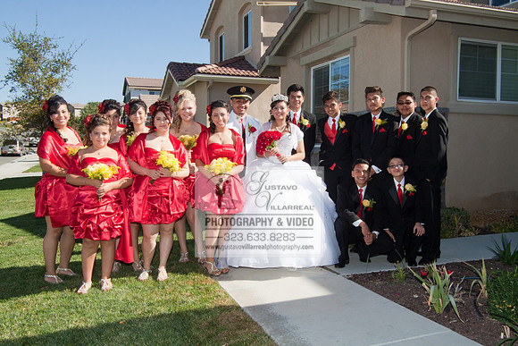 Weddings and Quinceaneras photography and video at, http://www.callawaywinery.com
