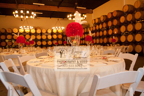 Weddings and Quinceaneras photography and video at, http://www.callawaywinery.com