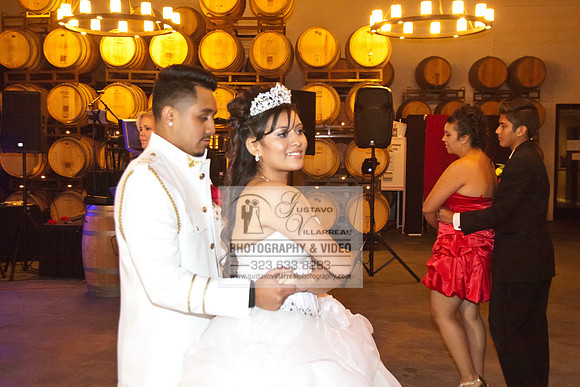 Weddings and Quinceaneras photography and video at, http://www.callawaywinery.com