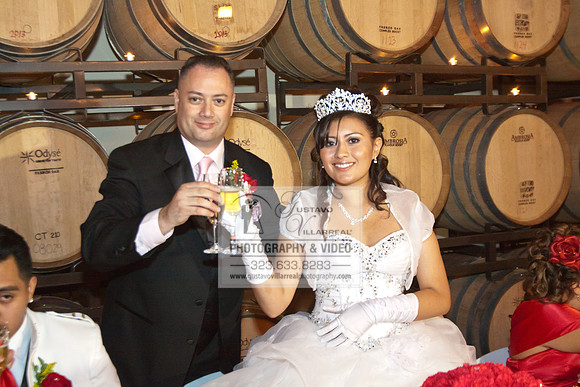 Weddings and Quinceaneras photography and video at, http://www.callawaywinery.com
