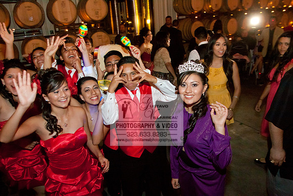 Weddings and Quinceaneras photography and video at, http://www.callawaywinery.com
