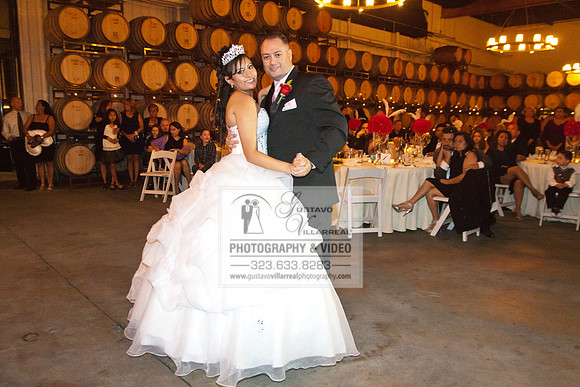 Weddings and Quinceaneras photography and video at, http://www.callawaywinery.com