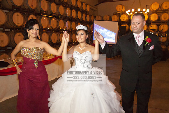 Weddings and Quinceaneras photography and video at, http://www.callawaywinery.com