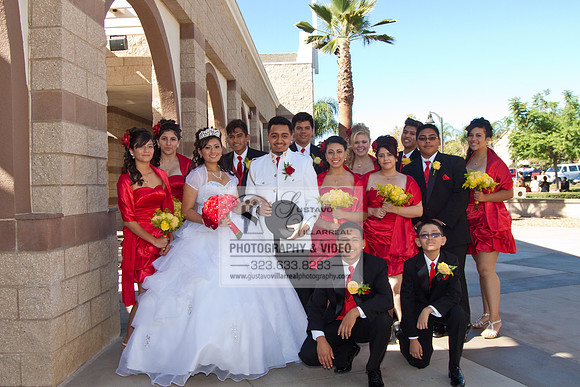 Weddings and Quinceaneras photography and video at, http://www.callawaywinery.com