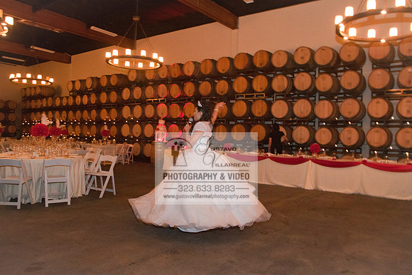 Weddings and Quinceaneras photography and video at, http://www.callawaywinery.com