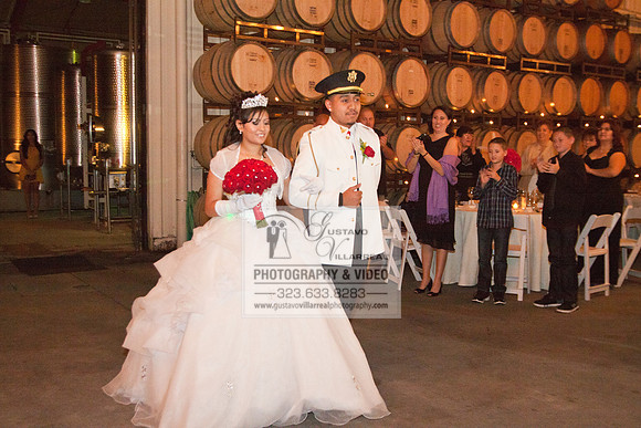 Weddings and Quinceaneras photography and video at, http://www.callawaywinery.com