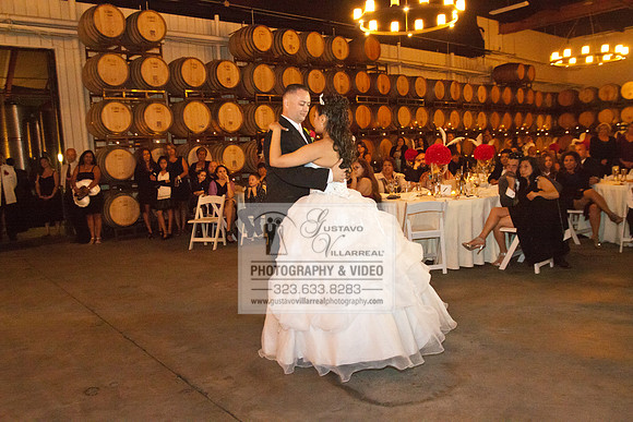 Weddings and Quinceaneras photography and video at, http://www.callawaywinery.com