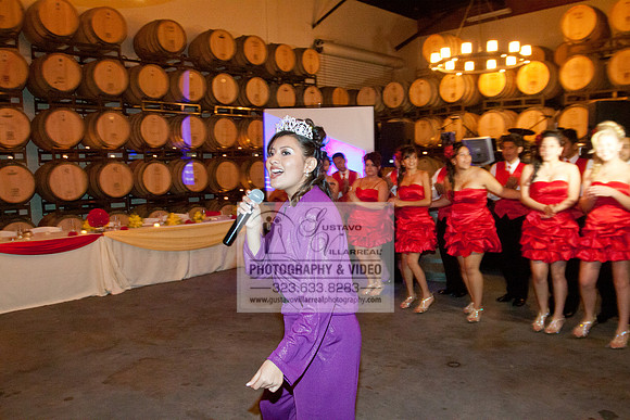 Weddings and Quinceaneras photography and video at, http://www.callawaywinery.com