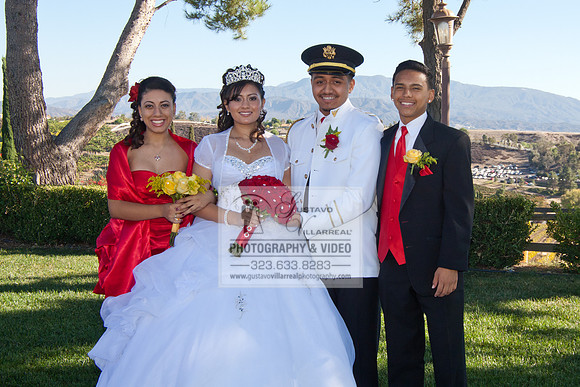 Weddings and Quinceaneras photography and video at, http://www.callawaywinery.com