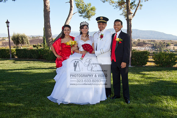 Weddings and Quinceaneras photography and video at, http://www.callawaywinery.com