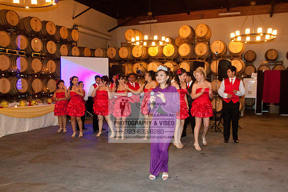 Weddings and Quinceaneras photography and video at, http://www.callawaywinery.com