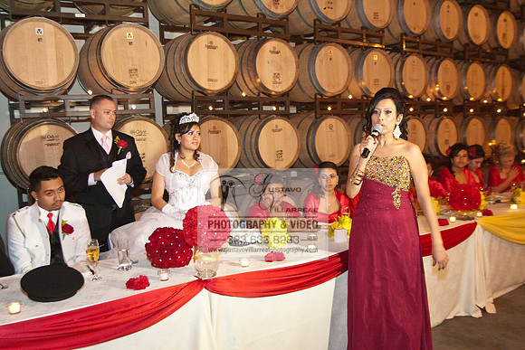 Weddings and Quinceaneras photography and video at, http://www.callawaywinery.com