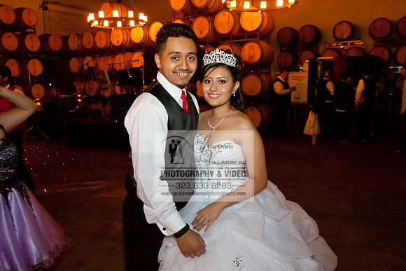 Weddings and Quinceaneras photography and video at, http://www.callawaywinery.com
