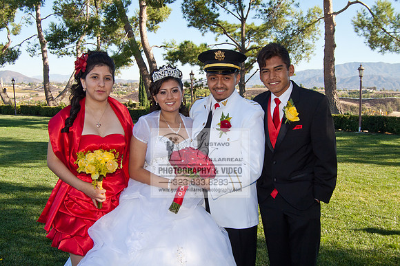Weddings and Quinceaneras photography and video at, http://www.callawaywinery.com
